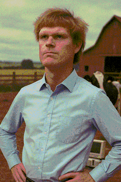 Steve Dijon portrait